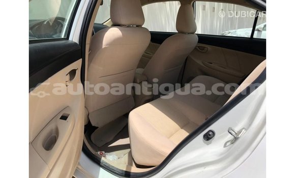 Buy Import Toyota Yaris White Car in Import - Dubai in Antigua Buy Import Toyota Yaris White Car in Import - Dubai in Antigua