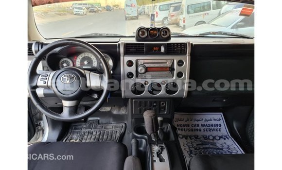 Buy Import Toyota FJ Cruiser Other Car in Import - Dubai in Antigua Buy Import Toyota FJ Cruiser Other Car in Import - Dubai in Antigua