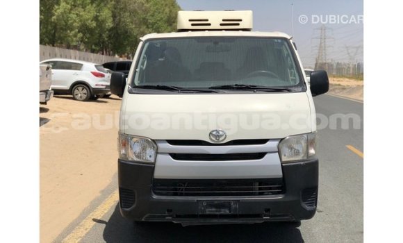 Buy Import Toyota Hiace White Car in Import - Dubai in Antigua Buy Import Toyota Hiace White Car in Import - Dubai in Antigua