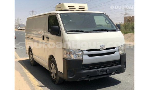 Buy Import Toyota Hiace White Car in Import - Dubai in Antigua Buy Import Toyota Hiace White Car in Import - Dubai in Antigua
