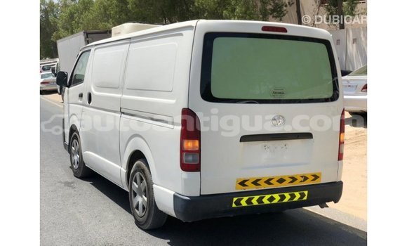 Buy Import Toyota Hiace White Car in Import - Dubai in Antigua Buy Import Toyota Hiace White Car in Import - Dubai in Antigua