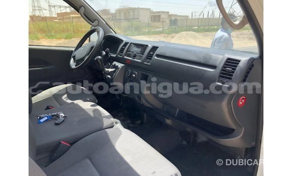 Buy Import Toyota Hiace White Car in Import - Dubai in Antigua Buy Import Toyota Hiace White Car in Import - Dubai in Antigua