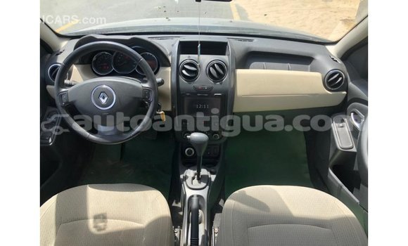 Buy Import Renault Duster Blue Car in Import - Dubai in Antigua Buy Import Renault Duster Blue Car in Import - Dubai in Antigua