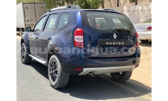 Buy Import Renault Duster Blue Car in Import - Dubai in Antigua Buy Import Renault Duster Blue Car in Import - Dubai in Antigua
