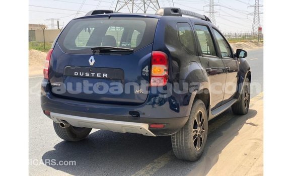 Buy Import Renault Duster Blue Car in Import - Dubai in Antigua Buy Import Renault Duster Blue Car in Import - Dubai in Antigua