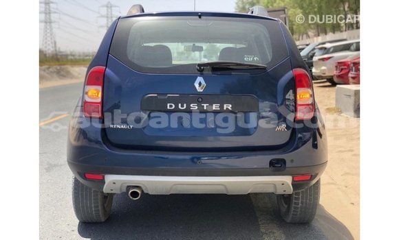 Buy Import Renault Duster Blue Car in Import - Dubai in Antigua Buy Import Renault Duster Blue Car in Import - Dubai in Antigua