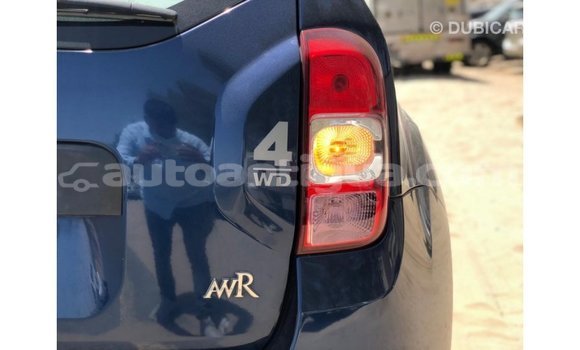Buy Import Renault Duster Blue Car in Import - Dubai in Antigua Buy Import Renault Duster Blue Car in Import - Dubai in Antigua
