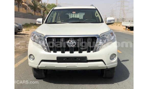 Buy Import Toyota Prado White Car in Import - Dubai in Antigua Buy Import Toyota Prado White Car in Import - Dubai in Antigua