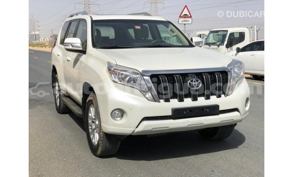 Buy Import Toyota Prado White Car in Import - Dubai in Antigua Buy Import Toyota Prado White Car in Import - Dubai in Antigua