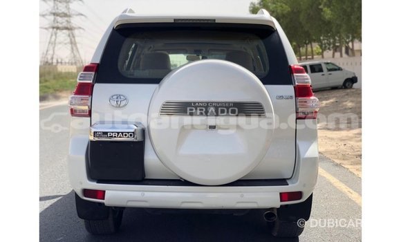 Buy Import Toyota Prado White Car in Import - Dubai in Antigua Buy Import Toyota Prado White Car in Import - Dubai in Antigua
