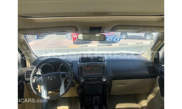 Buy Import Toyota Prado White Car in Import - Dubai in Antigua Buy Import Toyota Prado White Car in Import - Dubai in Antigua