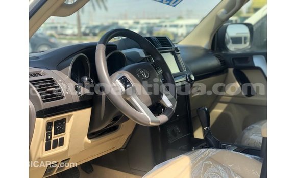 Buy Import Toyota Prado White Car in Import - Dubai in Antigua Buy Import Toyota Prado White Car in Import - Dubai in Antigua
