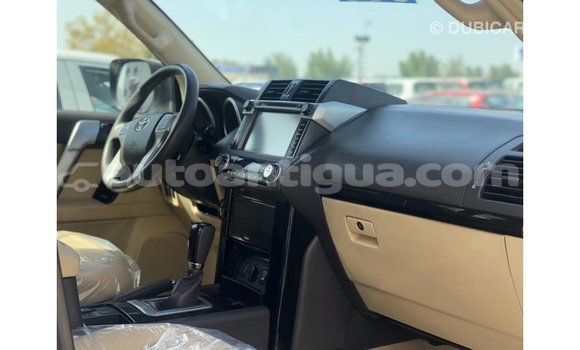 Buy Import Toyota Prado White Car in Import - Dubai in Antigua Buy Import Toyota Prado White Car in Import - Dubai in Antigua