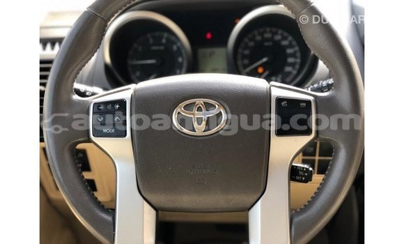 Buy Import Toyota Prado White Car in Import - Dubai in Antigua Buy Import Toyota Prado White Car in Import - Dubai in Antigua
