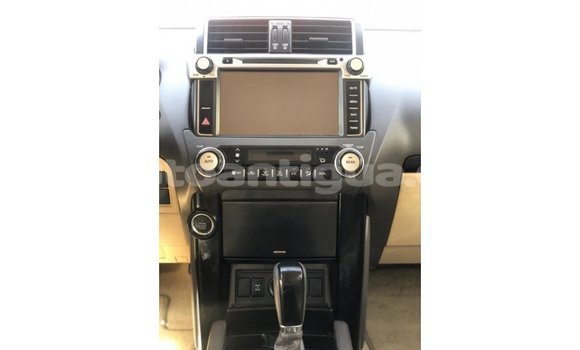 Buy Import Toyota Prado White Car in Import - Dubai in Antigua Buy Import Toyota Prado White Car in Import - Dubai in Antigua
