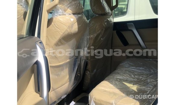Buy Import Toyota Prado White Car in Import - Dubai in Antigua Buy Import Toyota Prado White Car in Import - Dubai in Antigua
