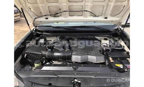 Buy Import Toyota Prado White Car in Import - Dubai in Antigua Buy Import Toyota Prado White Car in Import - Dubai in Antigua
