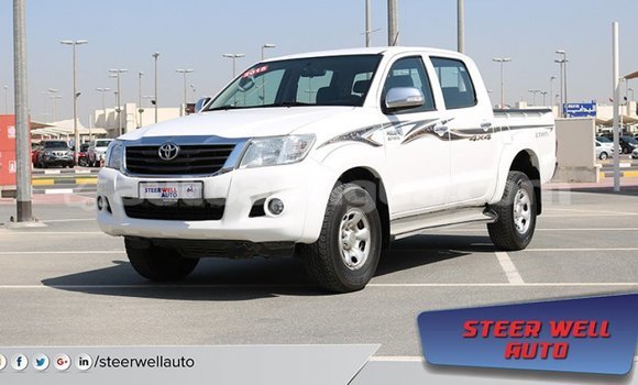Buy Import Toyota Hilux White Car in Import - Dubai in Antigua Buy Import Toyota Hilux White Car in Import - Dubai in Antigua
