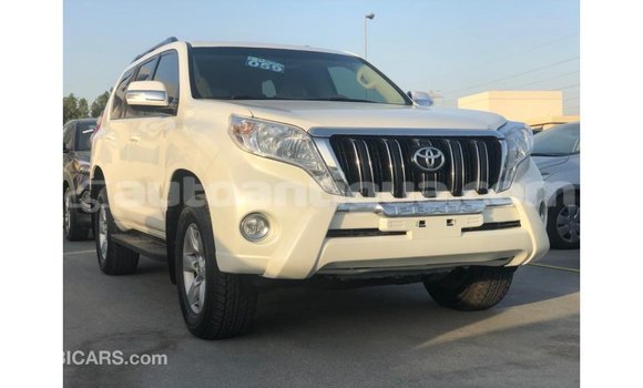 Buy Import Toyota Prado White Car in Import - Dubai in Antigua Buy Import Toyota Prado White Car in Import - Dubai in Antigua
