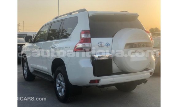Buy Import Toyota Prado White Car in Import - Dubai in Antigua Buy Import Toyota Prado White Car in Import - Dubai in Antigua