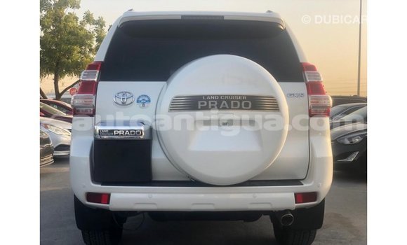 Buy Import Toyota Prado White Car in Import - Dubai in Antigua Buy Import Toyota Prado White Car in Import - Dubai in Antigua