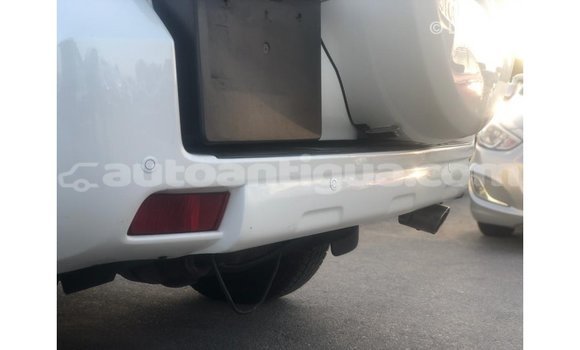 Buy Import Toyota Prado White Car in Import - Dubai in Antigua Buy Import Toyota Prado White Car in Import - Dubai in Antigua