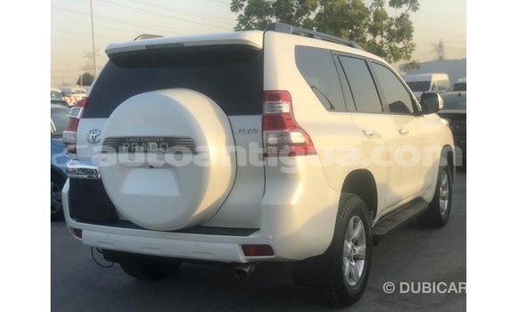 Buy Import Toyota Prado White Car in Import - Dubai in Antigua Buy Import Toyota Prado White Car in Import - Dubai in Antigua