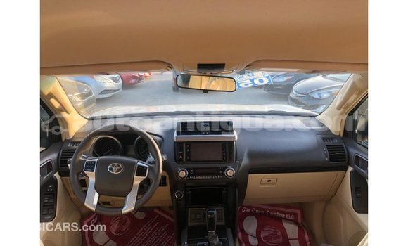 Buy Import Toyota Prado White Car in Import - Dubai in Antigua Buy Import Toyota Prado White Car in Import - Dubai in Antigua