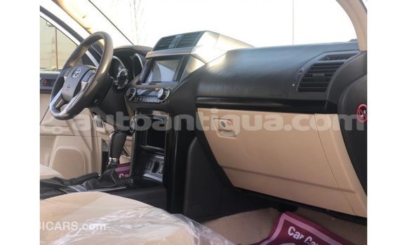 Buy Import Toyota Prado White Car in Import - Dubai in Antigua Buy Import Toyota Prado White Car in Import - Dubai in Antigua