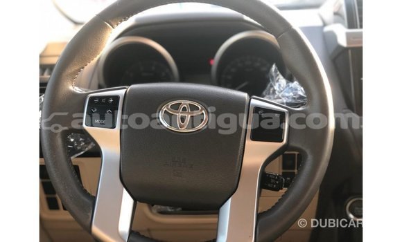 Buy Import Toyota Prado White Car in Import - Dubai in Antigua Buy Import Toyota Prado White Car in Import - Dubai in Antigua