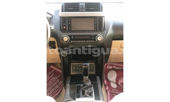 Buy Import Toyota Prado White Car in Import - Dubai in Antigua Buy Import Toyota Prado White Car in Import - Dubai in Antigua