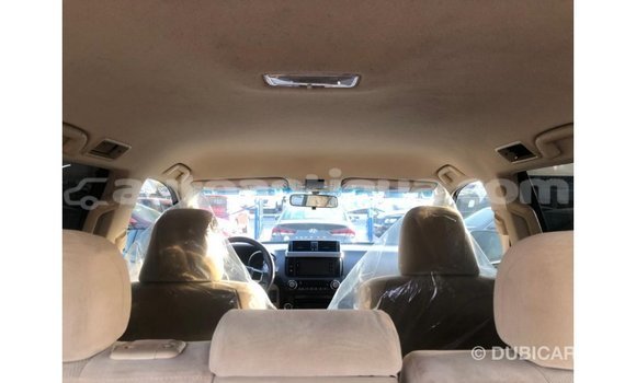 Buy Import Toyota Prado White Car in Import - Dubai in Antigua Buy Import Toyota Prado White Car in Import - Dubai in Antigua