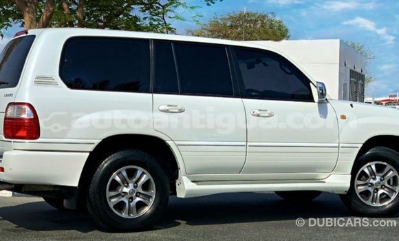 Buy Import Lexus LX White Car in Import - Dubai in Antigua Buy Import Lexus LX White Car in Import - Dubai in Antigua