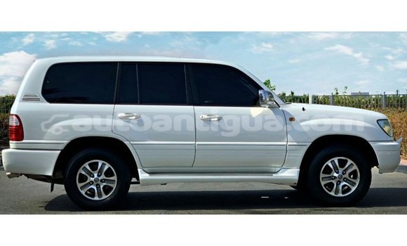 Buy Import Lexus LX White Car in Import - Dubai in Antigua Buy Import Lexus LX White Car in Import - Dubai in Antigua