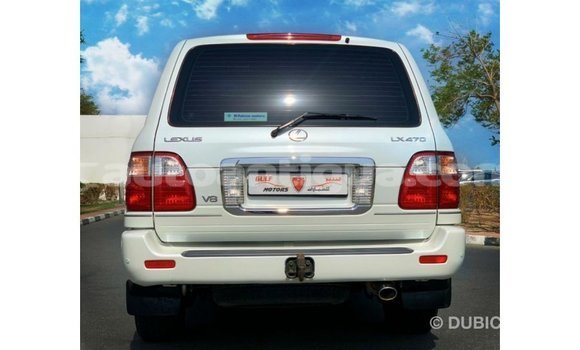 Buy Import Lexus LX White Car in Import - Dubai in Antigua Buy Import Lexus LX White Car in Import - Dubai in Antigua