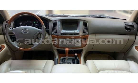 Buy Import Lexus LX White Car in Import - Dubai in Antigua Buy Import Lexus LX White Car in Import - Dubai in Antigua