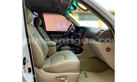 Buy Import Lexus LX White Car in Import - Dubai in Antigua Buy Import Lexus LX White Car in Import - Dubai in Antigua