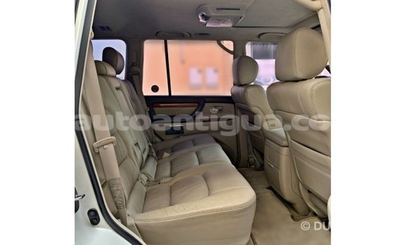 Buy Import Lexus LX White Car in Import - Dubai in Antigua Buy Import Lexus LX White Car in Import - Dubai in Antigua