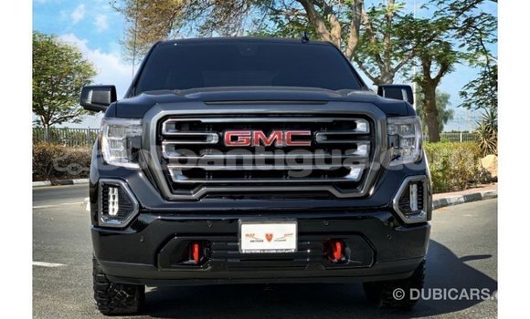 Buy Import GMC Sierra Black Car in Import - Dubai in Antigua Buy Import GMC Sierra Black Car in Import - Dubai in Antigua