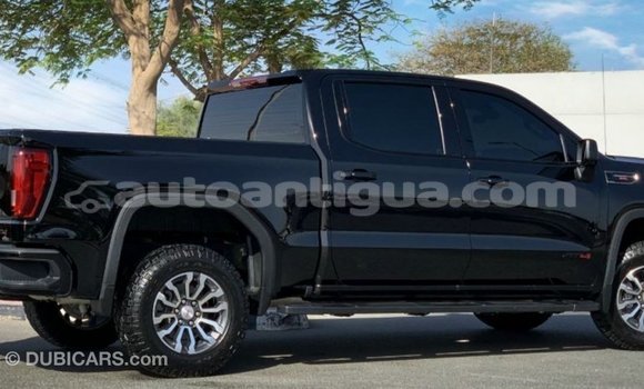 Buy Import GMC Sierra Black Car in Import - Dubai in Antigua Buy Import GMC Sierra Black Car in Import - Dubai in Antigua