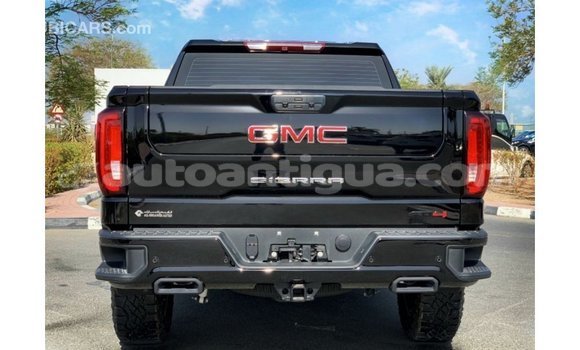 Buy Import GMC Sierra Black Car in Import - Dubai in Antigua Buy Import GMC Sierra Black Car in Import - Dubai in Antigua
