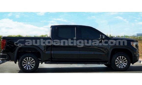 Buy Import GMC Sierra Black Car in Import - Dubai in Antigua Buy Import GMC Sierra Black Car in Import - Dubai in Antigua