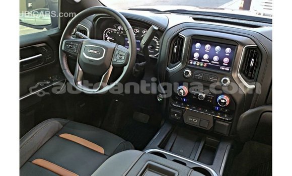 Buy Import GMC Sierra Black Car in Import - Dubai in Antigua Buy Import GMC Sierra Black Car in Import - Dubai in Antigua