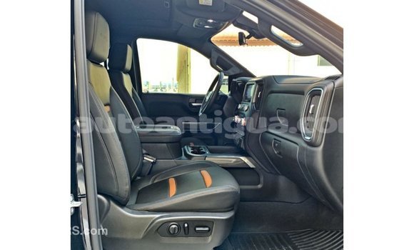 Buy Import GMC Sierra Black Car in Import - Dubai in Antigua Buy Import GMC Sierra Black Car in Import - Dubai in Antigua