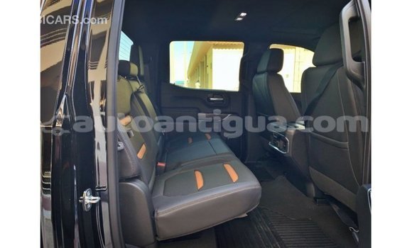 Buy Import GMC Sierra Black Car in Import - Dubai in Antigua Buy Import GMC Sierra Black Car in Import - Dubai in Antigua