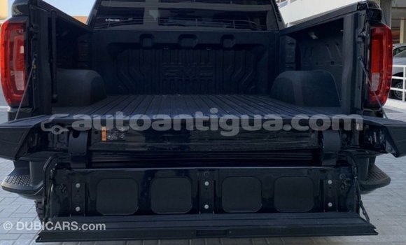 Buy Import GMC Sierra Black Car in Import - Dubai in Antigua Buy Import GMC Sierra Black Car in Import - Dubai in Antigua