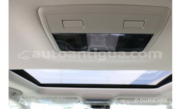 Buy Import Toyota Land Cruiser White Car in Import - Dubai in Antigua