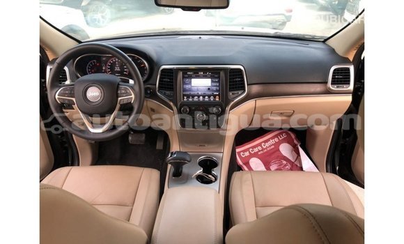 Buy Import Jeep Grand Cherokee Black Car in Import - Dubai in Antigua Buy Import Jeep Grand Cherokee Black Car in Import - Dubai in Antigua