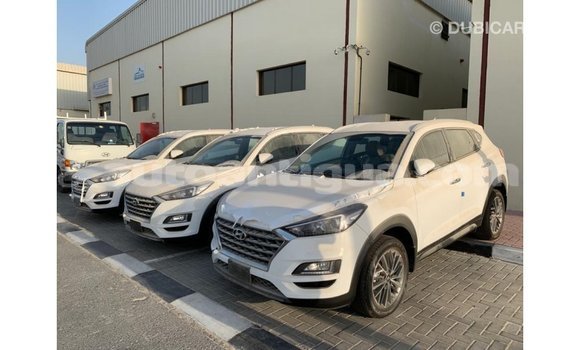 Buy Import Hyundai Tucson White Car in Import - Dubai in Antigua Buy Import Hyundai Tucson White Car in Import - Dubai in Antigua