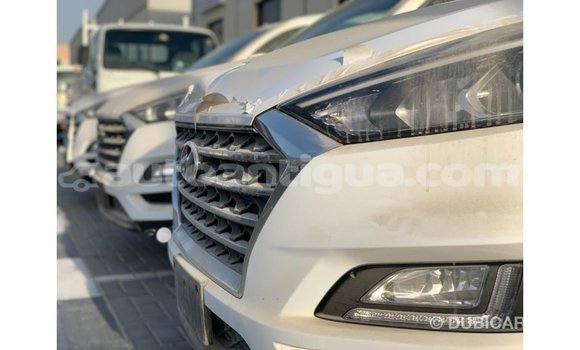 Buy Import Hyundai Tucson White Car in Import - Dubai in Antigua Buy Import Hyundai Tucson White Car in Import - Dubai in Antigua